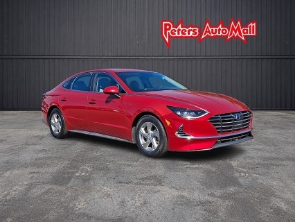 2021 Hyundai Sonata SE