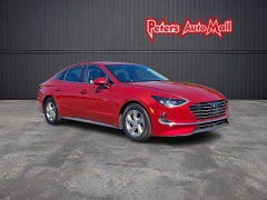  2021 Hyundai Sonata SE 2.5L at Peters Auto Mall near High Point, NC