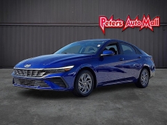 Used 2024  Hyundai Elantra SEL IVT at Peters Auto Mall near High Point&comma; NC
