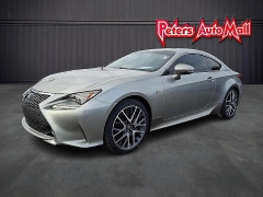 Used 2016 Lexus RC 300 2dr Cpe at Peters Auto Mall near High Point, NC