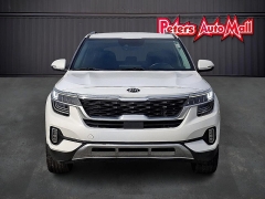 Used 2021  Kia Seltos 4d SUV AWD SX Turbo at Peters Auto Mall near High Point&comma; NC