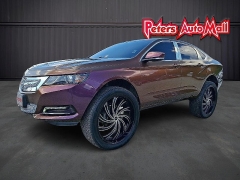 Used 2018 Chevrolet Impala 4d Sedan LT V6 at Peters Auto Mall near High Point, NC