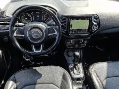 Used 2021  Jeep Compass Limited 4x4 at Peters Auto Mall near High Point&comma; NC