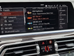 Used 2021  BMW X6 xDrive40i Sports Activity Coupe at Peters Auto Mall near High Point&comma; NC
