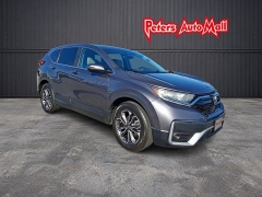  2021 Honda CR-V EX-L 2WD at Peters Auto Mall near High Point, NC