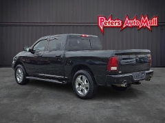 Used 2017  Ram 1500 4WD Crew Cab Night at Peters Auto Mall near High Point&comma; NC