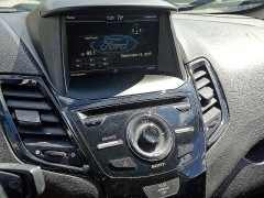 Used 2014  Ford Fiesta 4d Hatchback Titanium at Peters Auto Mall near High Point, NC