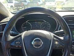 Used 2020 Nissan Maxima 4d Sedan Platinum at Peters Auto Mall near High Point, NC