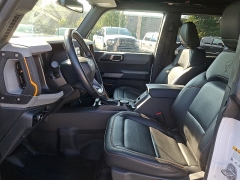 Used 2023  Ford Bronco Badlands 4 Door Advanced 4x4 at Peters Auto Mall near High Point&comma; NC