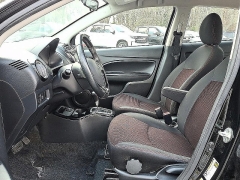 Used 2020  Mitsubishi Mirage G4 4d Sedan SE at Peters Auto Mall near High Point&comma; NC