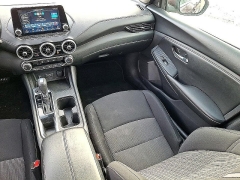 Used 2024  Nissan Sentra SV CVT at Peters Auto Mall near High Point&comma; NC