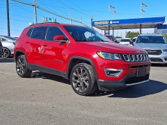  2019 Jeep Compass 4d SUV 4WD Limited at Peters Auto Mall near High Point, NC