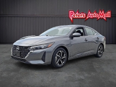 Used 2024  Nissan Sentra SV CVT at Peters Auto Mall near High Point&comma; NC