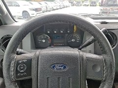 Used 2012 Ford Super Duty F-550 CC 4WD Crew Cab 200" DRW XL at Peters Auto Mall near High Point, NC