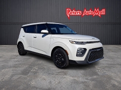  2022 Kia Soul LX IVT at Peters Auto Mall near High Point, NC