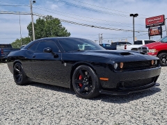  2021 Dodge Challenger SRT Hellcat RWD at Peters Auto Mall near High Point, NC