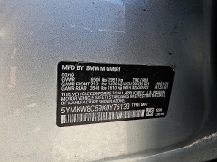 Used 2019  BMW X6 M Sports Activity Coupe at Peters Auto Mall near High Point&comma; NC