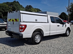 Used 2021  Ford F-150 2WD XL SuperCab 6&period;5' Box at Peters Auto Mall near High Point&comma; NC