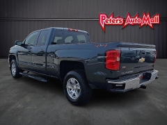 Used 2019 Chevrolet Silverado 1500 Legacy 4WD Double Cab LT at Peters Auto Mall near High Point, NC