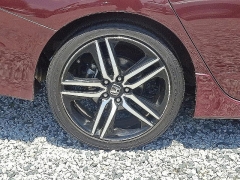 Used 2016 Honda Accord Sedan 4d Sport CVT at Peters Auto Mall near High Point, NC