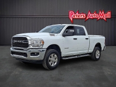 Used 2024  Ram 2500 4WD Big Horn Crew Cab 6'4" Box at Peters Auto Mall near High Point&comma; NC
