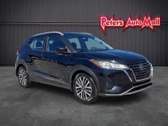  2021 Nissan Kicks SV FWD at Peters Auto Mall near High Point, NC