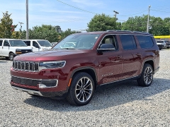 Used 2024  Jeep Wagoneer L Series III 4x4 at Peters Auto Mall near High Point&comma; NC