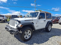 Used 2019 Jeep Wrangler 2d SUV 4WD Sport S at Peters Auto Mall near High Point, NC