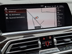 Used 2021  BMW X6 xDrive40i Sports Activity Coupe at Peters Auto Mall near High Point&comma; NC