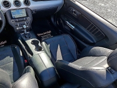 Used 2016  Ford Mustang 2d Convertible EcoBoost Premium at Peters Auto Mall near High Point&comma; NC