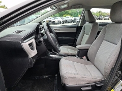 Used 2016  Toyota Corolla 4d Sedan LE at Peters Auto Mall near High Point&comma; NC