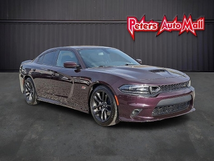 2021 Dodge Charger Scat Pack's photo