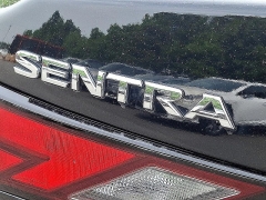Used 2021 Nissan Sentra SV CVT at Peters Auto Mall near High Point, NC