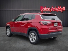 Used 2024  Jeep Compass Latitude 4x4 at Peters Auto Mall near High Point&comma; NC