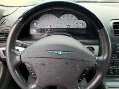 Used 2002  Ford Thunderbird 2d Convertible Deluxe at Peters Auto Mall near High Point&comma; NC