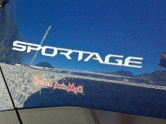 Used 2023  Kia Sportage Hybrid EX AWD at Peters Auto Mall near High Point, NC