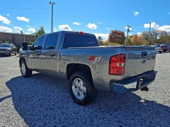 Used 2012  Chevrolet Silverado 1500 4WD Crew Cab LT at Peters Auto Mall near High Point, NC