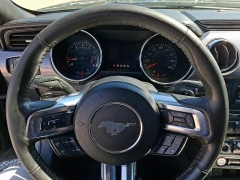Used 2017  Ford Mustang 2d Fastback EcoBoost at Peters Auto Mall near High Point&comma; NC