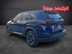 Used 2025  Nissan Rogue FWD SV at Peters Auto Mall near High Point, NC
