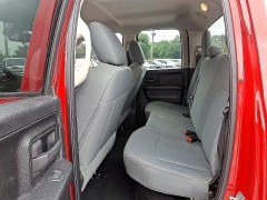 Used 2016 Ram 1500 4WD Quad Cab Tradesman at Peters Auto Mall near High Point, NC