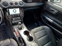 Used 2016  Ford Mustang 2d Fastback EcoBoost Premium at Peters Auto Mall near High Point&comma; NC