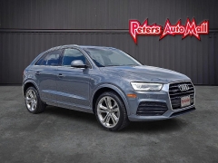  2017 Audi Q3 4d SUV 2.0T Quattro Prestige at Peters Auto Mall near High Point, NC