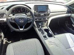 Used 2018 Honda Accord Sedan 4d LX 1.5L at Peters Auto Mall near High Point, NC