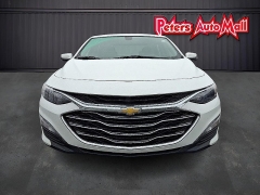 Used 2022  Chevrolet Malibu 4dr Sdn LT at Peters Auto Mall near High Point, NC
