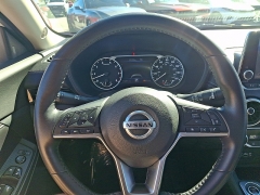 Used 2020  Nissan Sentra 4d Sedan SV at Peters Auto Mall near High Point&comma; NC