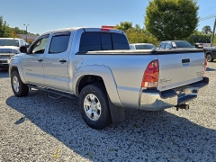 Used 2008  Toyota Tacoma 2WD D-Cab PreRunner Shortbed at Peters Auto Mall near High Point&comma; NC