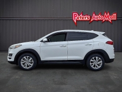 Used 2019  Hyundai Tucson 4d SUV FWD SE at Peters Auto Mall near High Point&comma; NC