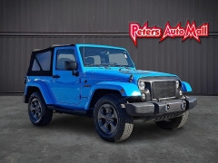  2017 Jeep Wrangler 2d Convertible Sport at Peters Auto Mall near High Point, NC