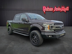  2018 Ford F-150 4WD SuperCrew XLT 5 1/2 at Peters Auto Mall near High Point, NC