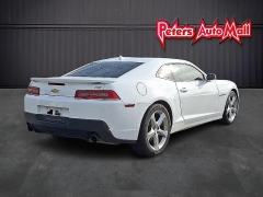 Used 2015  Chevrolet Camaro 2d Coupe LT1 at Peters Auto Mall near High Point&comma; NC